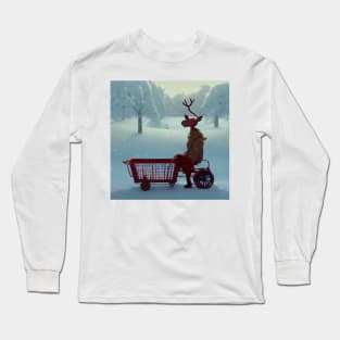 Rudolf Long Sleeve T-Shirt